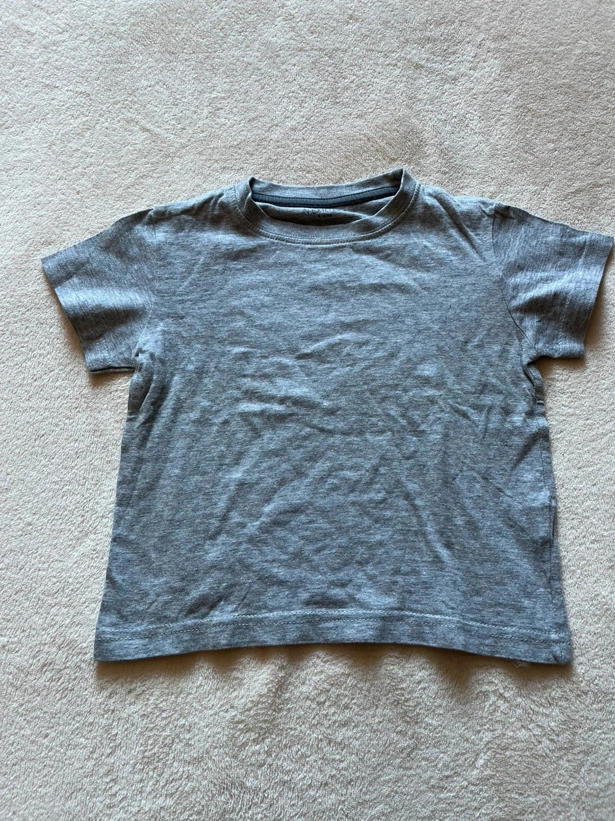 lot of 3 t-shirts for boys 4 years practical and stylish 👕🔥 – photo 8